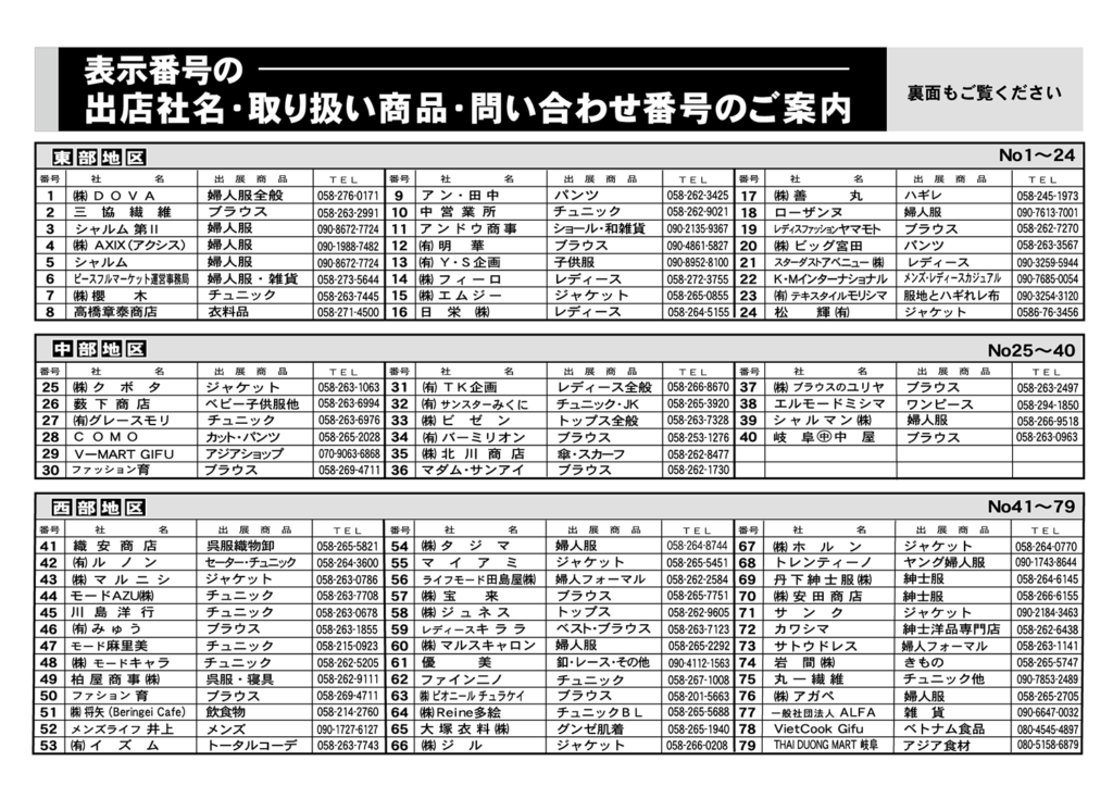 出品社リスト