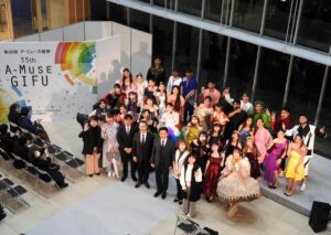 第35回ア・ミューズ岐阜